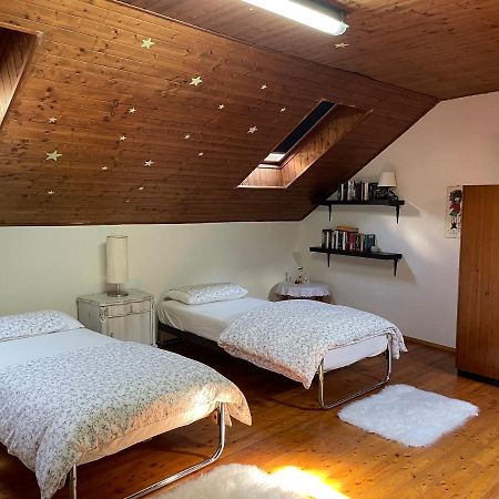 Vila Casa Madonnina Losone Exteriér fotografie