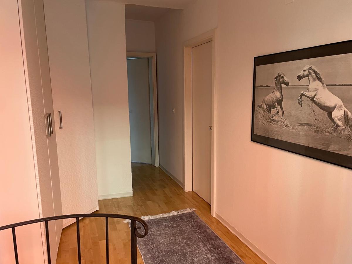 Vila Casa Madonnina Losone Exteriér fotografie