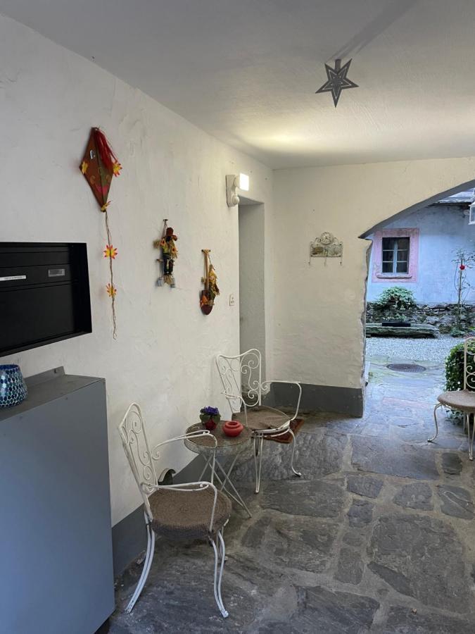 Vila Casa Madonnina Losone Exteriér fotografie