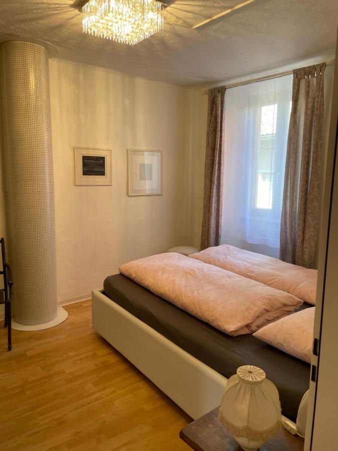 Vila Casa Madonnina Losone Exteriér fotografie