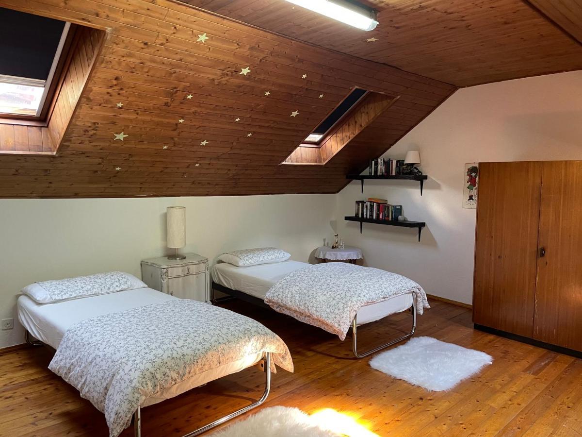 Vila Casa Madonnina Losone Exteriér fotografie