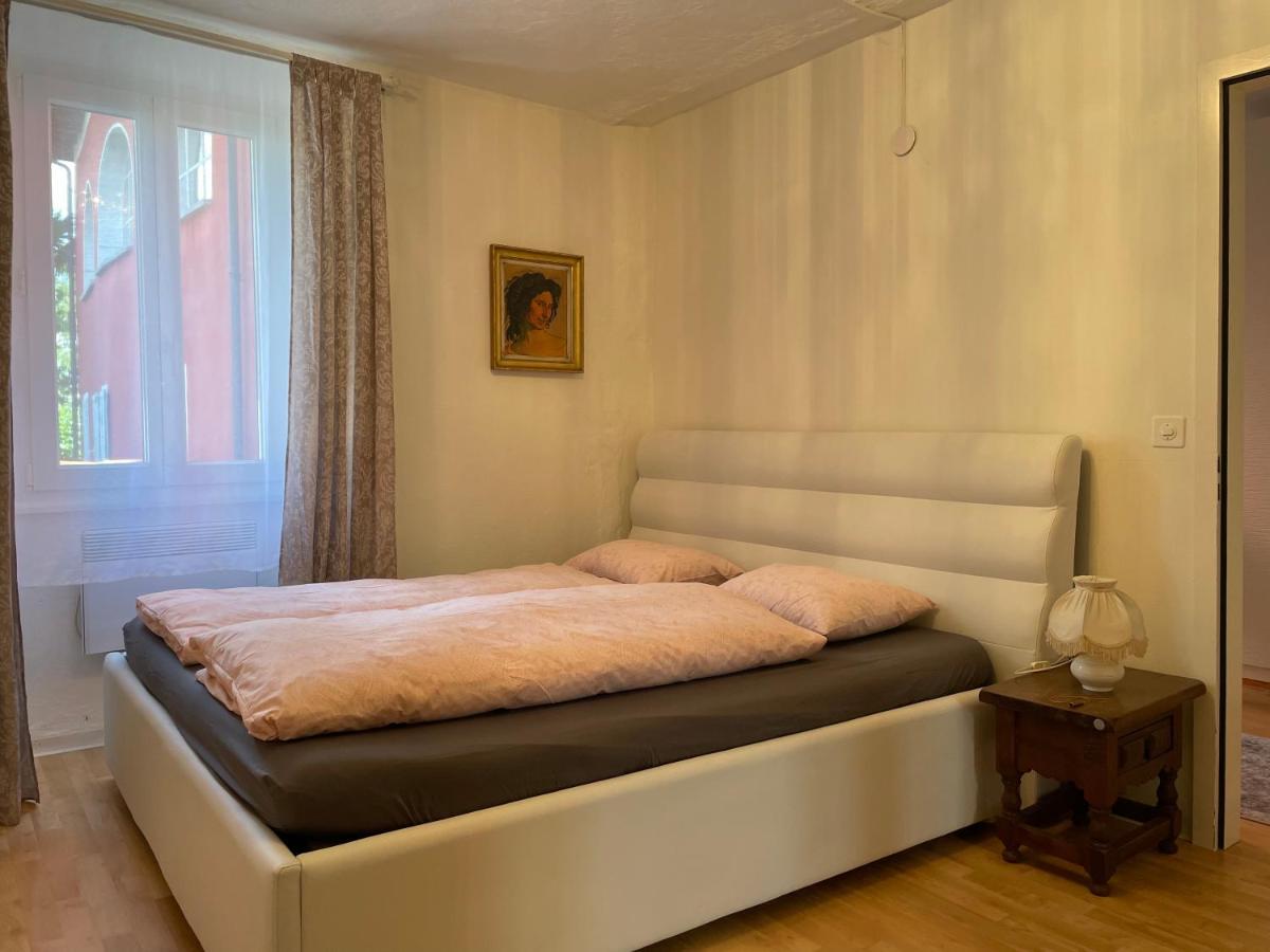 Vila Casa Madonnina Losone Exteriér fotografie