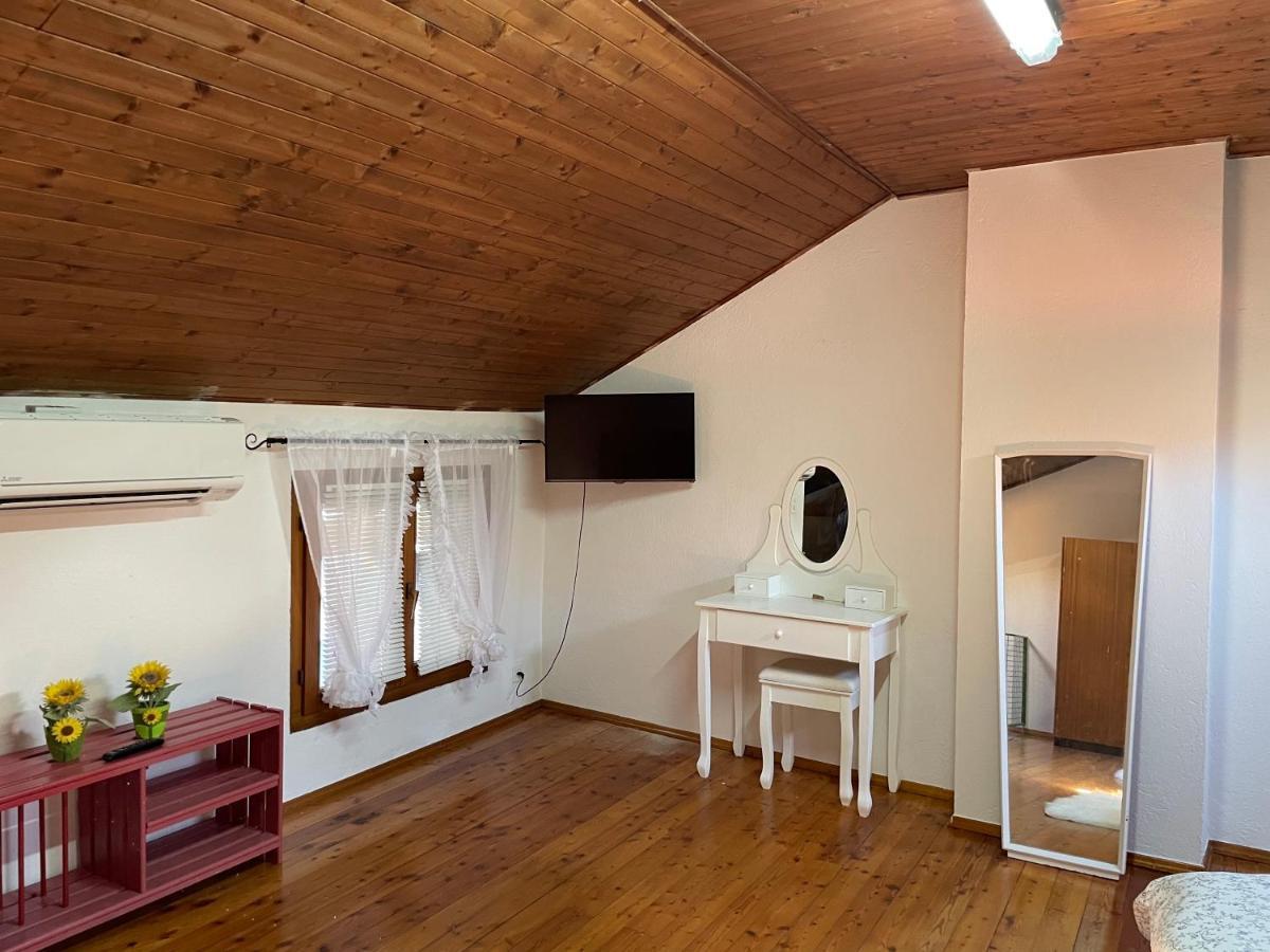 Vila Casa Madonnina Losone Exteriér fotografie
