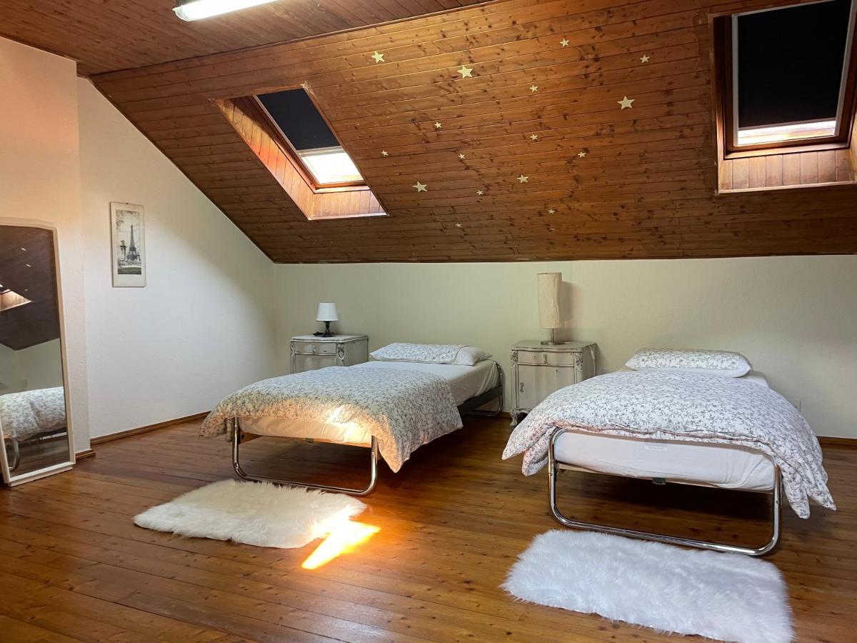 Vila Casa Madonnina Losone Exteriér fotografie